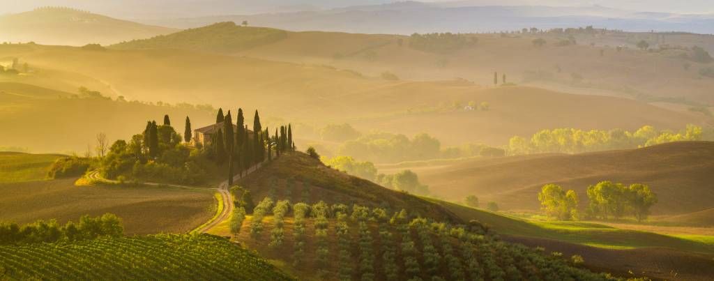 Picturesque Tuscany