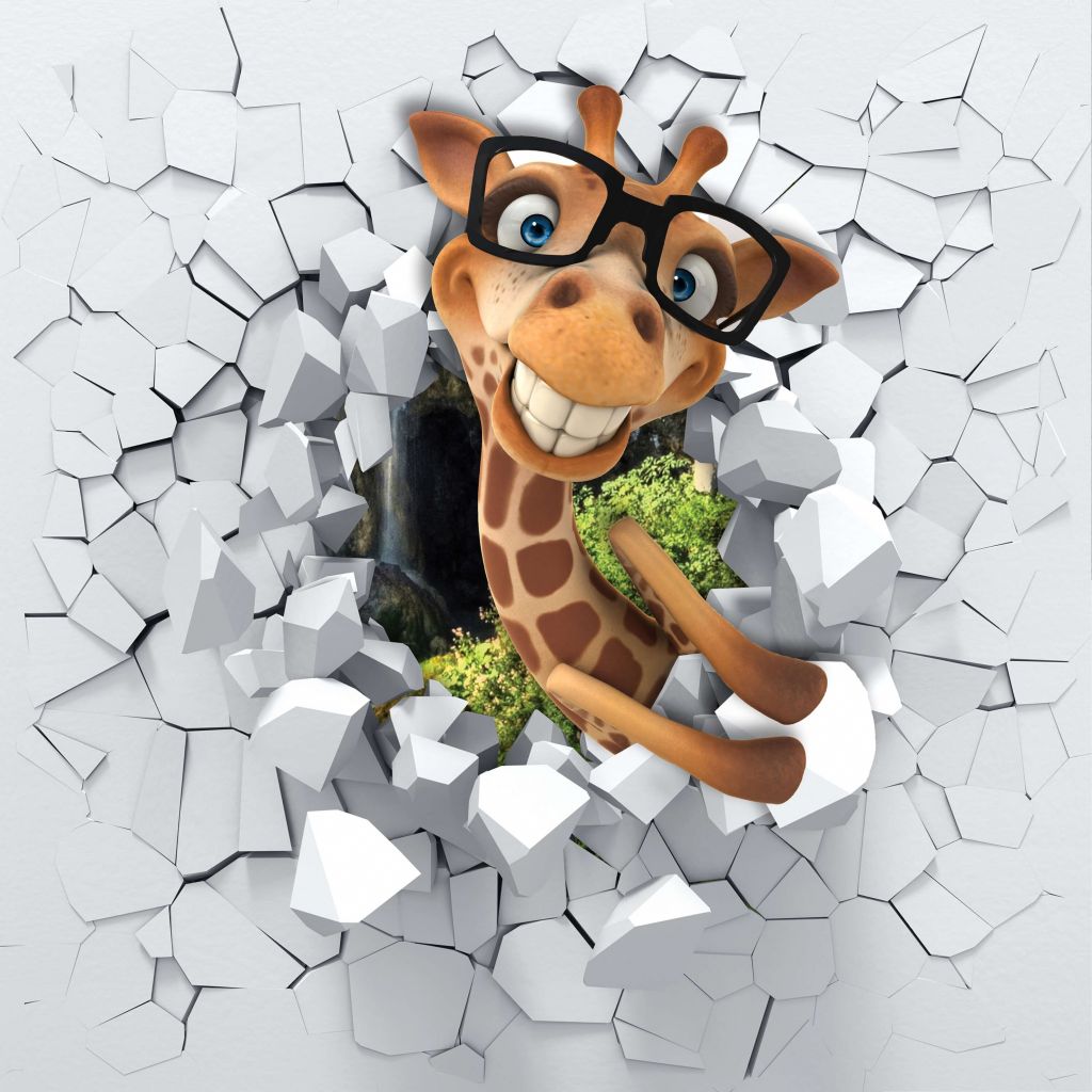 3d funny animal wallpapers
