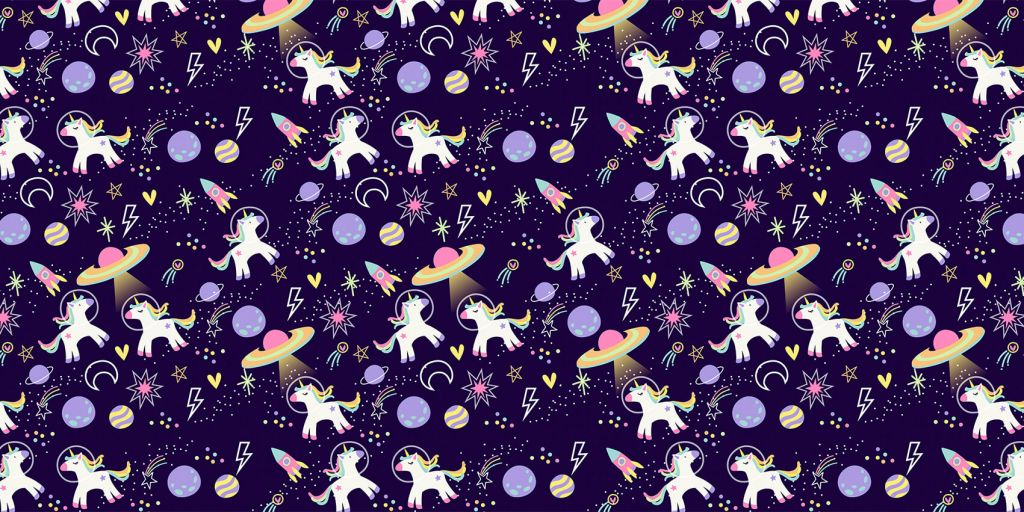 Unicorns and planets