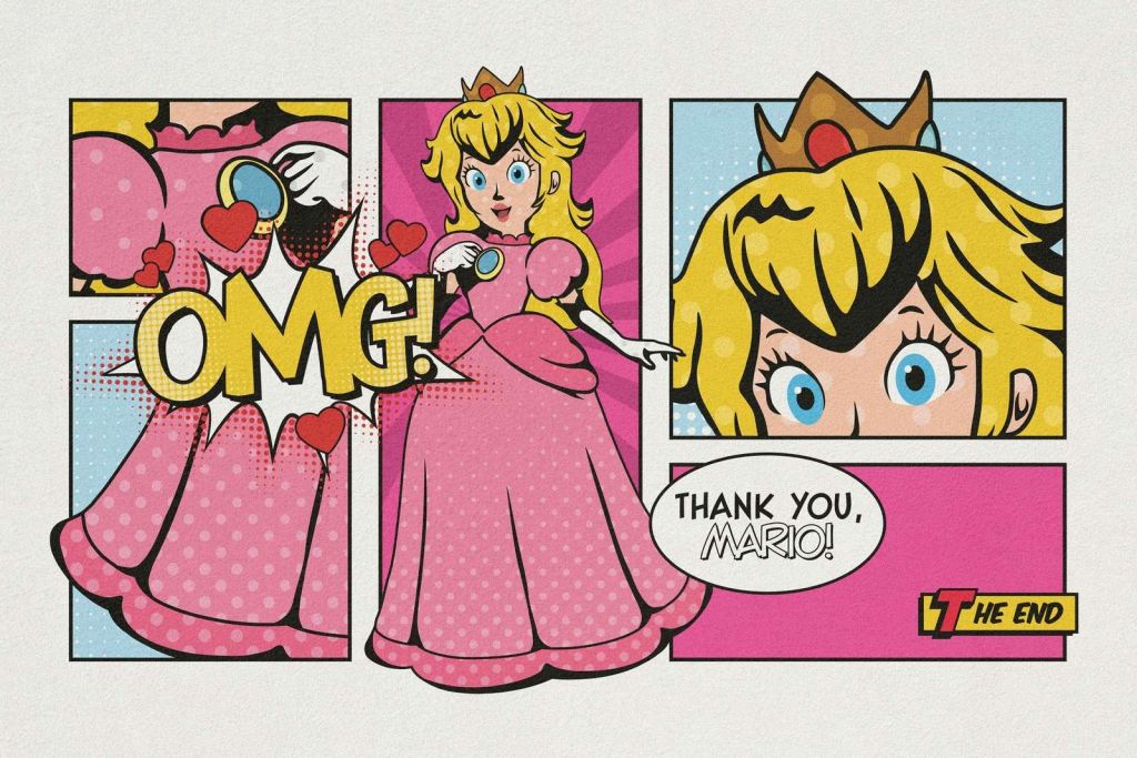 Comics - Princess Adventure