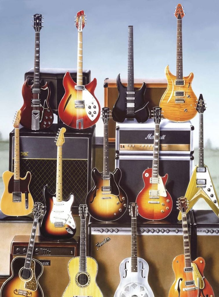 Guitars