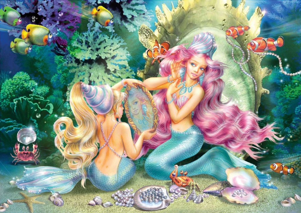 Mermaids & Pearls