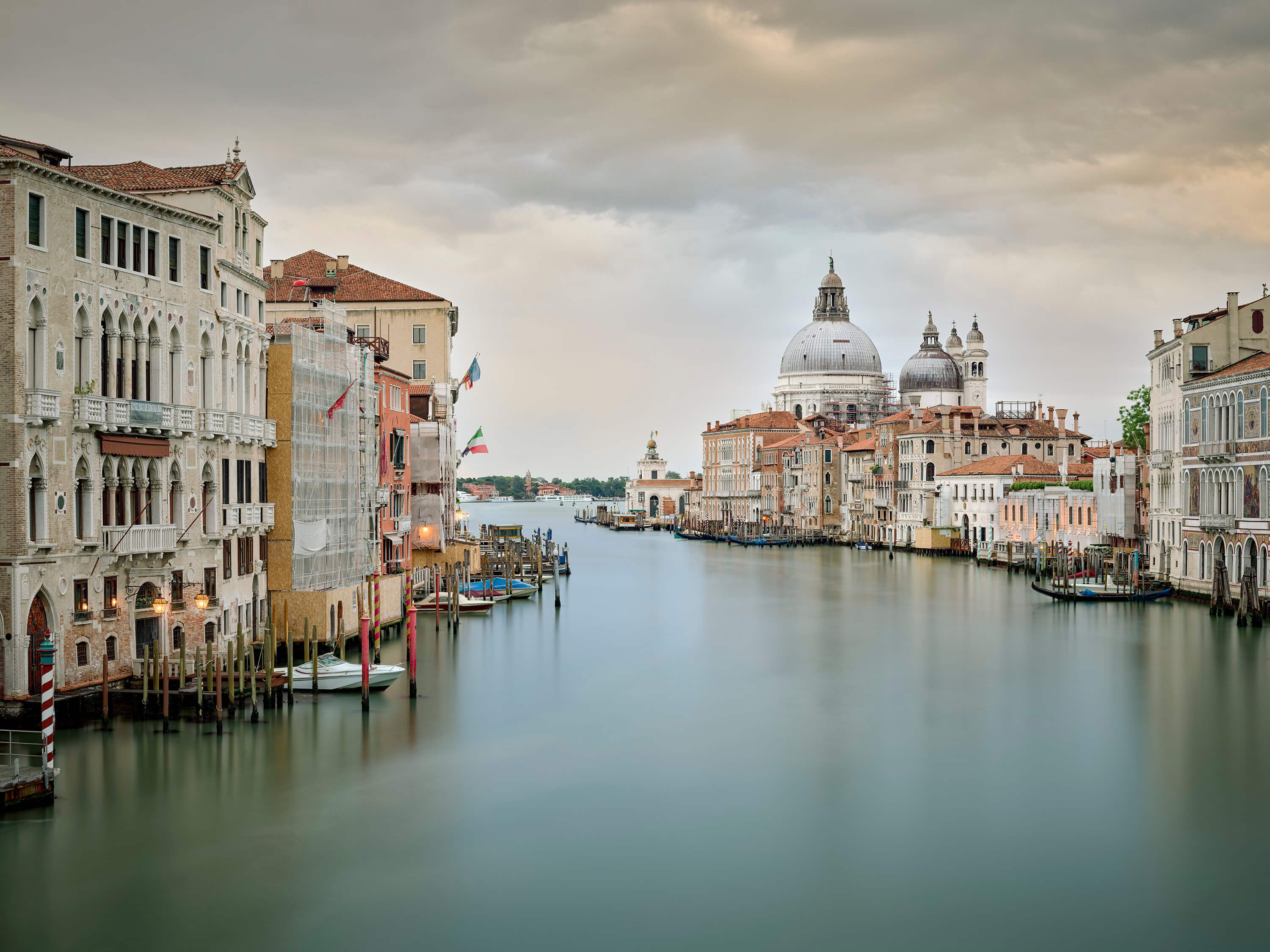 Grand Canal in Venice - Wallpaper