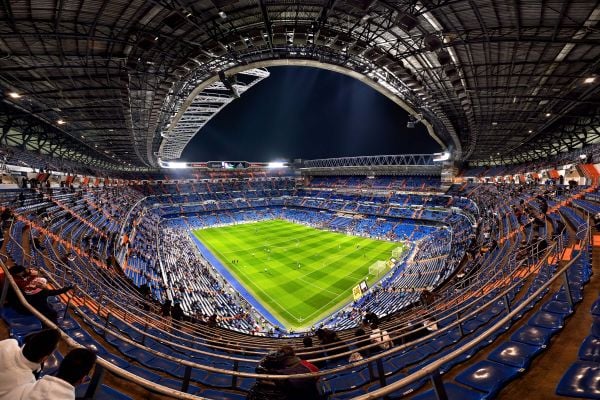 The Spanish Giant Real Madrid to rename Santiago Bernabeu stadium |  Soccercaster