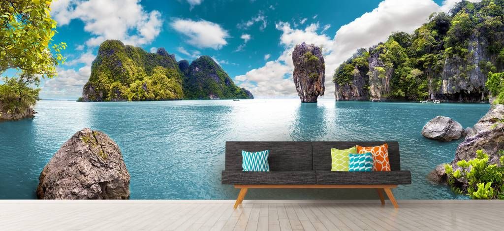 Phuket island, boats, coast, Thailand, beautiful nature, Asia, beach, R, HD  wallpaper | Peakpx