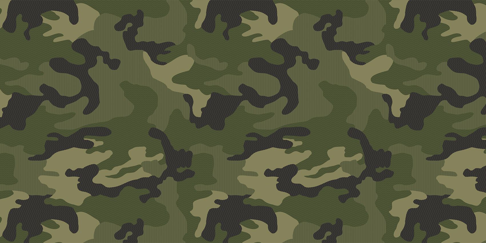 Rwraps™ Army Woodland Green Camouflage Vinyl Wrap