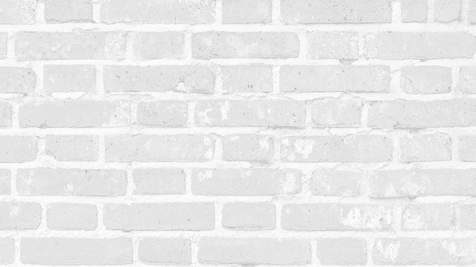 White Brick Wallpaper